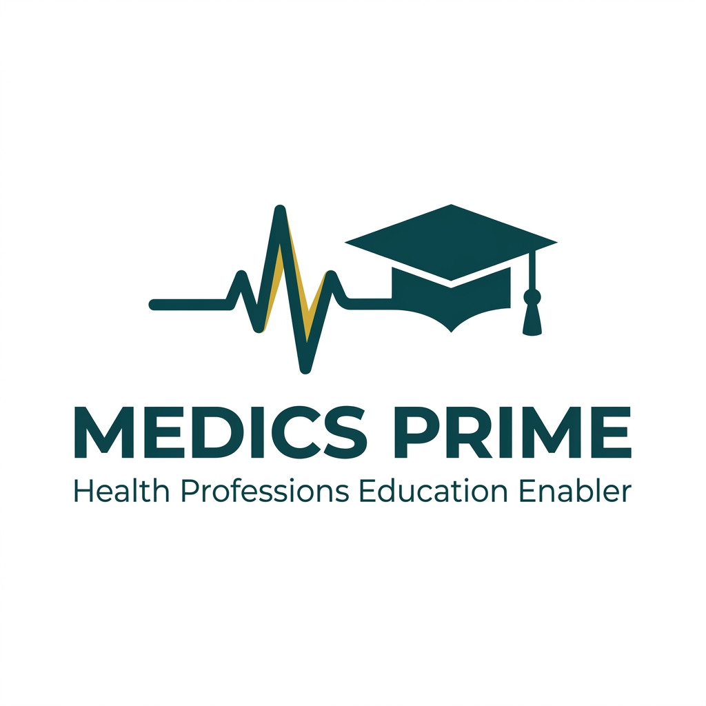 MEDICS PRIME Logo